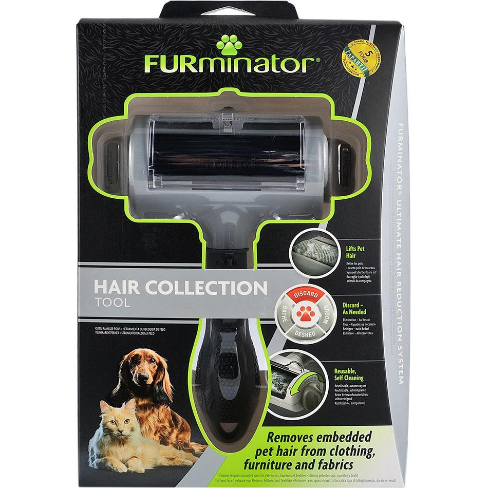 Furminator Щетка для сбора шерсти NEW (691668) - зображення 1