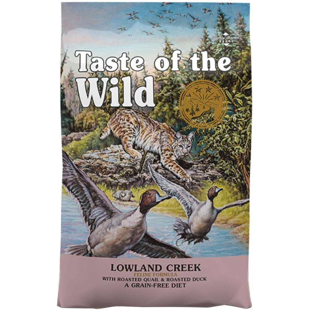 Taste of the Wild Lowland Creek Feline 2 кг (9767-HT18) - зображення 1