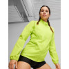 PUMA Спортивна вітрівка для бігу жіноча  Run Elite Ultrweave Jacket W 52495439 XS (4099686750596) - зображення 1