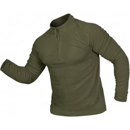   Camotec Флісова кофта Hawk Олива (7291), XXXL