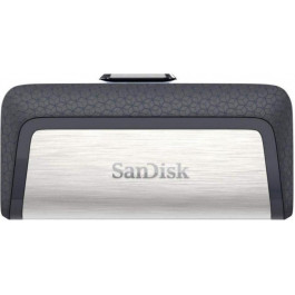   SanDisk 256 GB Ultra Dual Drive USB-C (SDDDC2-256G-G46)