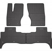   Frogum Коврики в салон для Land Rover Range Rover Sport '13-, резиновые, черные (Frogum)