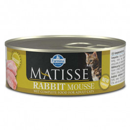   Farmina Matisse Cat Mousse Rabbit 85 г (162041)