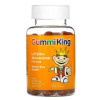 Gummi KING Lutein + Zeaxanthin for Kids 60 жувальних цукерок - зображення 1