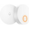 Linptech Wireless Doorbell White (G6L-SW) - зображення 1