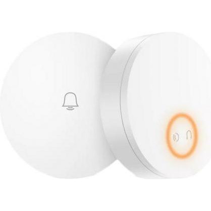 Linptech Wireless Doorbell White (G6L-SW) - зображення 1