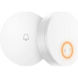   Linptech Wireless Doorbell White (G6L-SW)