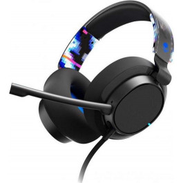   SkullCandy Slyr Play Station Gaming Black Digi-Hype (S6SYY-Q766)