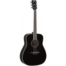   Yamaha TransAcoustic FG-TA Black