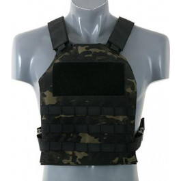   8Fields Simple Plate Carrier - MB (M51611030-MB)