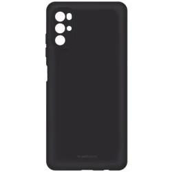   MAKE Moto G22 Skin (Matte TPU) Black (MCS-MG22BK)