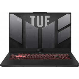   ASUS TUF Gaming A17 FA707RE Mecha Gray (FA707RE-HX010W)