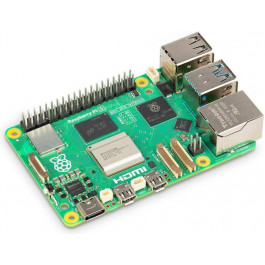   Raspberry Pi 5 4GB (RPI5-4GB-SINGLE)