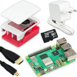   Raspberry Pi 5 8GB Starter Kit (RPI5-KIT-8GB)