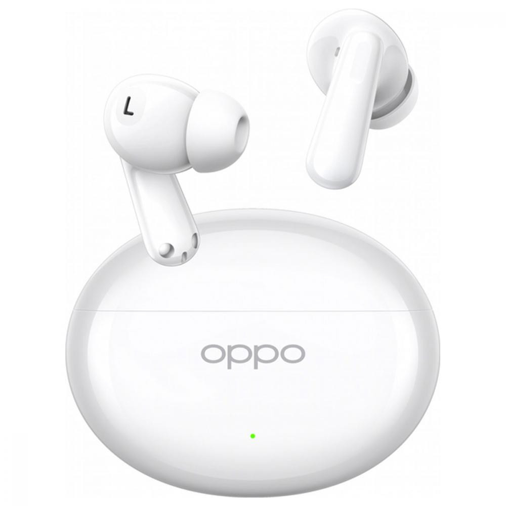 OPPO Enco Air4 Silky White (6932169351300) - зображення 1