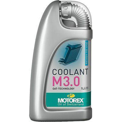 Motorex Олаждающая ждикость  COOLANT M3.0 READY TO USE 1l - зображення 1