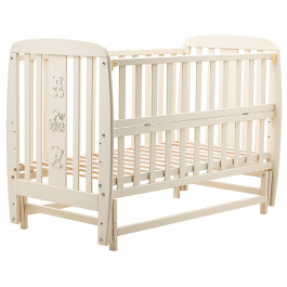   Babyroom Друзі DDMO-02 маятник, відкидний бік, Слонова кістка (626194)