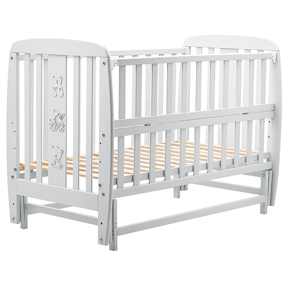 Babyroom Друзі DDMO-02 маятник, відкидний бік, Сірий (626195) - зображення 1