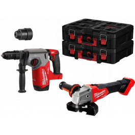   MILWAUKEE M18 FPP2AY-0P Packout (4933000033)