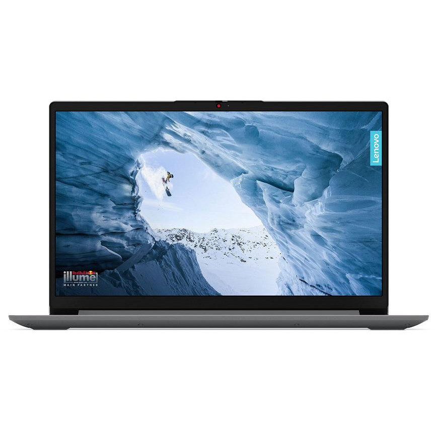 Lenovo IdeaPad 1 15IAU7 Cloud Grey (82QD00H1RA) - зображення 1