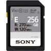 Sony 256 GB SDXC UHS-II U3 V60 SFE256.ET4 - зображення 1