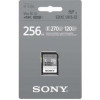 Sony 256 GB SDXC UHS-II U3 V60 SFE256.ET4 - зображення 2