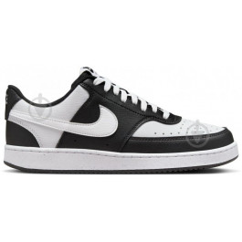   Nike Чорні жіночі кеди  Court Vision Low Next Nature DH3158-003 41