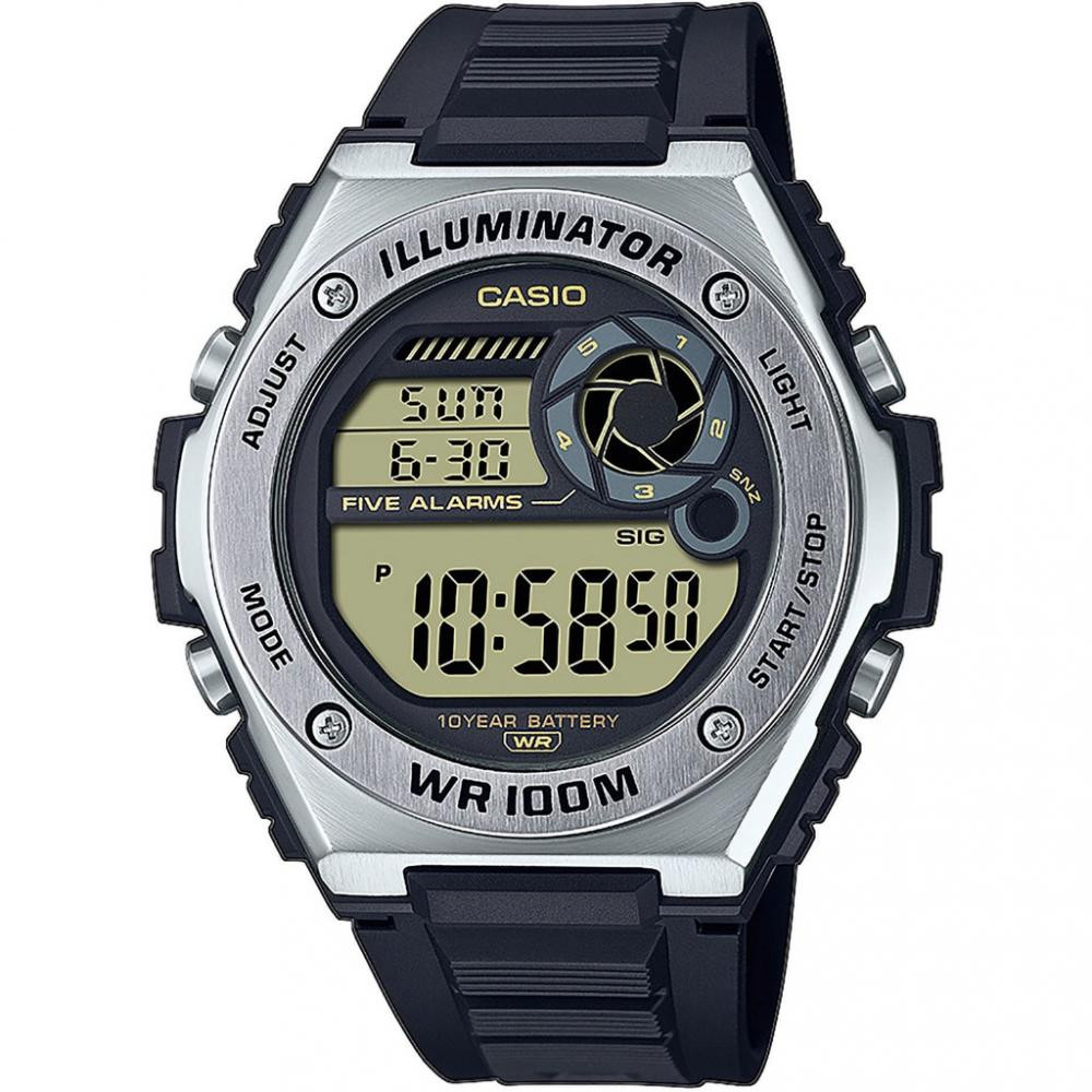 Casio MWD-100H-9AVEF - зображення 1