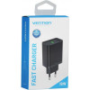 Vention 18W Wall Charger Black (FABB0-EU) - зображення 7