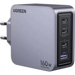   UGREEN X763 Nexode Pro Space Gray (25877)