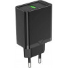 Vention 18W Wall Charger Black (FABB0-EU) - зображення 9