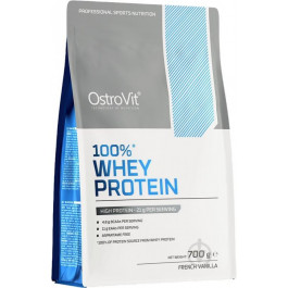   OstroVit 100% Whey Protein 700 g /23 servings/ French Vanilla