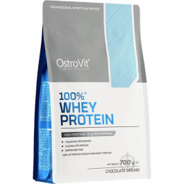   OstroVit 100% Whey Protein 700 g /23 servings/ Chocolate Dream