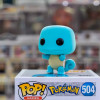 FunKo Pop! Pokemon: Сквіртл 9.6 см (50402IE) - зображення 4