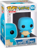 FunKo Pop! Pokemon: Сквіртл 9.6 см (50402IE) - зображення 5