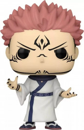   FunKo Pop! Jujutsu Kaisen: Сукуна 9.6 см (80282)