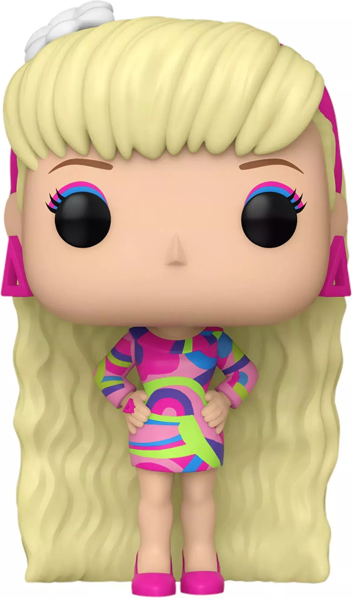 FunKo Pop! Barbie: Барбі з довгим волоссям 9.6 см (67454) - зображення 1