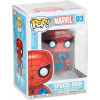 FunKo Pop! Marvel Людина-павук 10 см (2276) - зображення 1