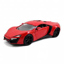   Jada Форсаж Lycan Hypersport 1:24 (253203003)