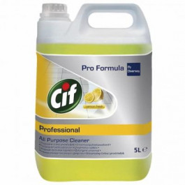   Cif All Purpose Cleaner Lemon Fresh, 5л (7615400116607)