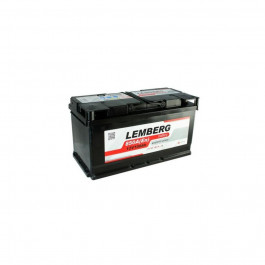   LEMBERG battery 6СТ-100 (LB100-0)