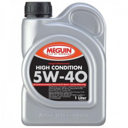   Meguin High Condition 5W-40 1л