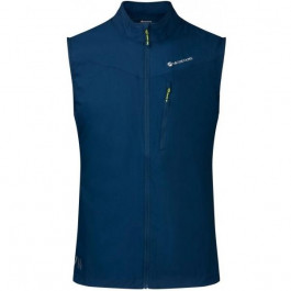   Montane Жилет чоловічий  Featherlite Trail Vest Narwhal Blue (MFTVENAR), Розмір M