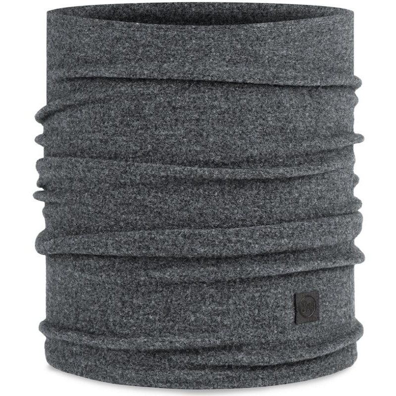 Buff Бафф  Merino Fleece Solid Grey (BU 129444.937.10.00) - зображення 1