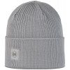 Buff Шапка  Crossknit Beaney Solid Light Grey (BU 132891.933.10.00) - зображення 1