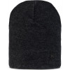 Buff Шапка  Merino Fleece Beaney Black (BU 129446.999.10.00) - зображення 1