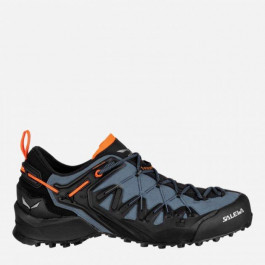   Salewa Мужские кроссовки  Ms Wildfire Edge 61346/8769 40 (6.5UK) 25.5 см Java Blue/Black (4053866544351)