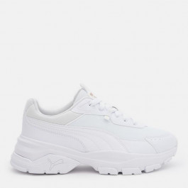   PUMA Женские кроссовки  Cassia Via 38922301 36 (3.5UK) 22.5 см White-Rose Gold-Warm White (4065452735906)