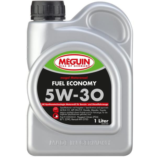 Meguin Fuel Economy 5W-30 1л - зображення 1