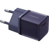 Baseus GaN5S Fast Charger 1C 30W Midnight Purple (P10162504523-00) - зображення 2